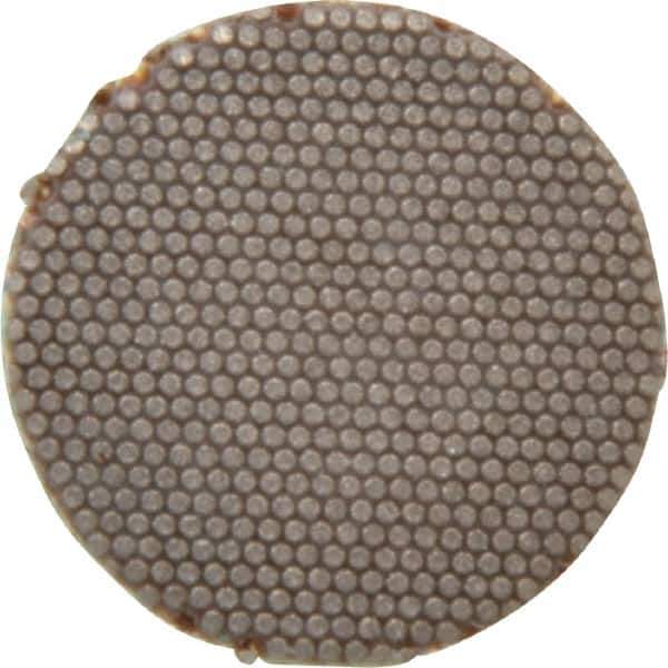 3M - 1" Disc Diam, 200 Grit, Diamond Quick Change Disc - Type R Attaching System, Coated, Red, Very Fine Grade, 30,000 RPM, 6234J Series - Industrial Tool & Supply