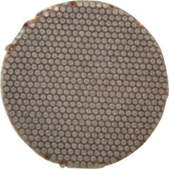 3M - 1" Disc Diam, 200 Grit, Diamond Quick Change Disc - Type R Attaching System, Coated, Red, Very Fine Grade, 30,000 RPM, 6234J Series - Industrial Tool & Supply