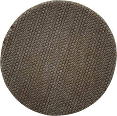 3M - 1-1/2" Disc Diam, 200 Grit, Diamond Quick Change Disc - Type R Attaching System, Coated, Red, Very Fine Grade, 30,000 RPM, 6234J Series - Industrial Tool & Supply