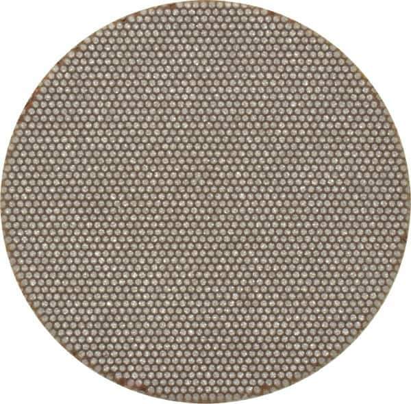 3M - 2" Disc Diam, 200 Grit, Diamond Quick Change Disc - Type R Attaching System, Coated, Red, Very Fine Grade, 25,000 RPM, 6234J Series - Industrial Tool & Supply