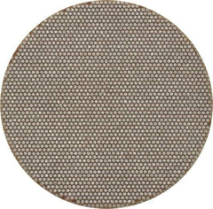 3M - 2" Disc Diam, 200 Grit, Diamond Quick Change Disc - Type R Attaching System, Coated, Red, Very Fine Grade, 25,000 RPM, 6234J Series - Industrial Tool & Supply