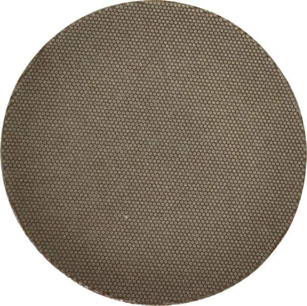 3M - 3" Disc Diam, 200 Grit, Diamond Quick Change Disc - Type R Attaching System, Coated, Red, Very Fine Grade, 20,000 RPM, 6234J Series - Industrial Tool & Supply