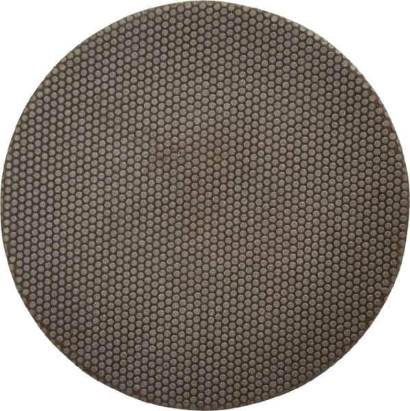 3M - 2" Disc Diam, 400 Grit, Diamond Quick Change Disc - Type R Attaching System, Coated, Yellow, Super Fine Grade, 25,000 RPM, 6234J Series - Industrial Tool & Supply