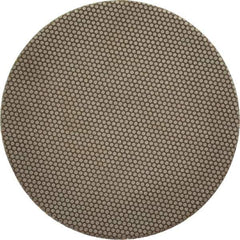 3M - 2" Disc Diam, 800 Grit, Diamond Quick Change Disc - Type R Attaching System, Coated, White, Super Fine Grade, 25,000 RPM, 6234J Series - Industrial Tool & Supply