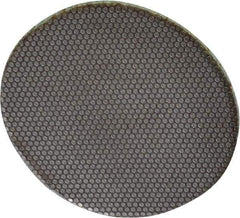 3M - 1-1/2" Disc Diam, 1,800 Grit, Diamond Quick Change Disc - Type R Attaching System, Coated, Blue, Ultra Fine Grade, 30,000 RPM, 6234J Series - Industrial Tool & Supply