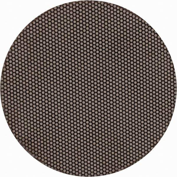 3M - 2" Disc Diam, 1,800 Grit, Diamond Quick Change Disc - Type R Attaching System, Coated, Blue, Ultra Fine Grade, 25,000 RPM, 6234J Series - Industrial Tool & Supply
