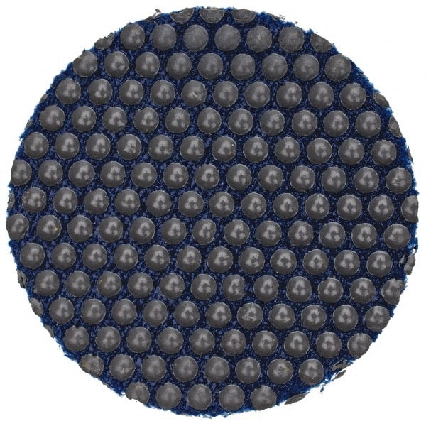 3M - 1-1/2" 1800 Grit Diamond Quick Change Disc - Industrial Tool & Supply