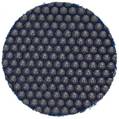 3M - 1-1/2" 1800 Grit Diamond Quick Change Disc - Industrial Tool & Supply