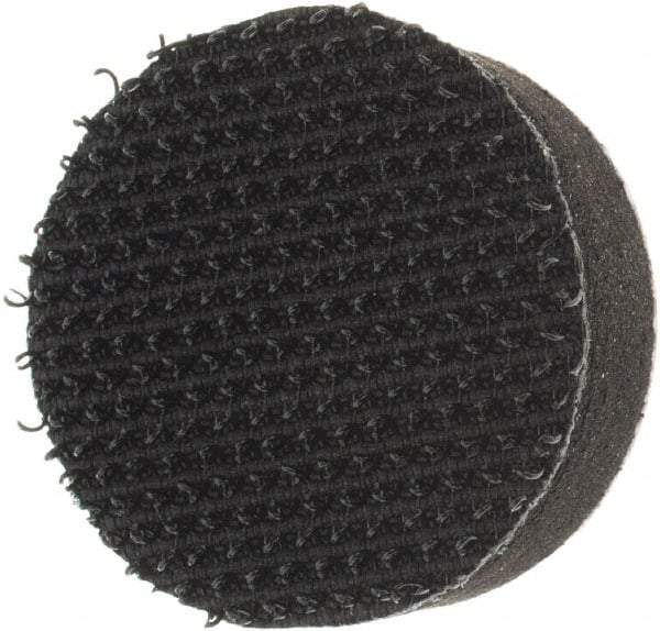 3M - 1" Diam Quick-Change Type R Disc Backing Pad - Soft Density, 8,000 RPM, Roloc TR Compatible - Industrial Tool & Supply