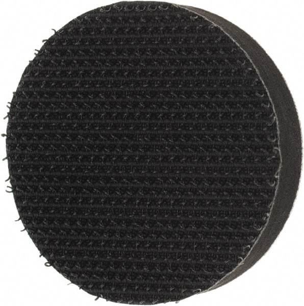 3M - 1-1/2" Diam Quick-Change Type R Disc Backing Pad - Soft Density, 8,000 RPM, Roloc TR Compatible - Industrial Tool & Supply