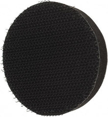 3M - 2" Diam Quick-Change Type R Disc Backing Pad - Soft Density, 8,000 RPM, Roloc TR Compatible - Industrial Tool & Supply