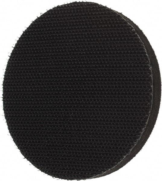 3M - 3" Diam Quick-Change Type R Disc Backing Pad - Soft Density, 8,000 RPM, Roloc TR Compatible - Industrial Tool & Supply