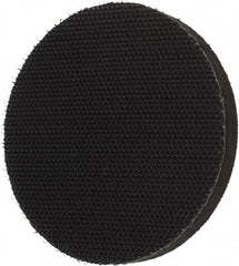 3M - 3" Diam Quick-Change Type R Disc Backing Pad - Soft Density, 8,000 RPM, Roloc TR Compatible - Industrial Tool & Supply