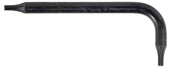 Made in USA - T7 Torx Drive, Driver for Indexable Tools - Industrial Tool & Supply