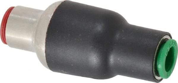 Legris - Check Valve - Inline, Tube OD x Tube OD, 145 WOG - Industrial Tool & Supply