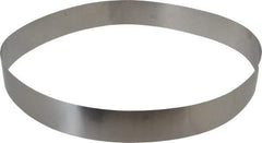 Abanaki - 18" Reach Oil Skimmer Belt - 18" Long x 2" Wide Flat Belt, For Use with Belt Oil Skimmers - Industrial Tool & Supply