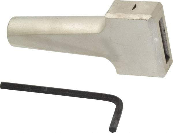 Pryor - 1/16 Inch Character, Steel Stamp and Type Holder - 9 Character Capacity with 1/8 Inch Characters - Industrial Tool & Supply