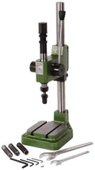 Pryor - Manual Stamping Machines Marking Force: 3/4 Marking Table Width: 3.9000 (Decimal Inch) - Industrial Tool & Supply