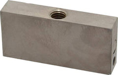 Pryor - Single Line, Steel Stamp and Type Holder - 12 Character Capacity with 3/16 Inch Characters - Industrial Tool & Supply