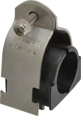 ZSI - 1" Pipe," Pipe Clamp with Cushion - Industrial Tool & Supply