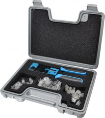 Ideal - Crimp Kit - RJ11 & RJ45 Compatible - Industrial Tool & Supply