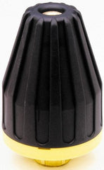 Dirt Killer - 4,700 Max psi Blast Pressure Washer Repair Kit - 2-1/2" Long, Ceramic & Plastic, 10 Orifice, NPT - Industrial Tool & Supply