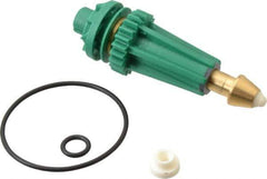 Dirt Killer - 4,700 Max psi Blast Pressure Washer Repair Kit - 2-1/2" Long, Ceramic & Plastic, 5-1/2 Orifice, NPT - Industrial Tool & Supply