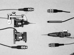 Mahr - Electronic Gaging Indicator Accessories Type: Fine Adjust Attachment For Use With: Lever Type Gage Head w/ Post Mounting - Industrial Tool & Supply