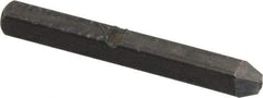 Made in USA - Number 3 Machine Made Individual Steel Stamp - 1/16" Character - Industrial Tool & Supply