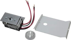 TPI - Double Pole Baseboard Heating Thermostat - For Use with Markel Electric Baseboard Heater 24 - Industrial Tool & Supply