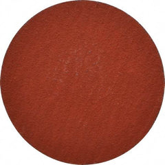 3M - 2" Disc Diam, 120 Grit, Ceramic Quick Change Disc - Type R Attaching System, Coated, Orange, Fine Grade, 25,000 RPM, 777F Series - Industrial Tool & Supply