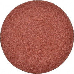 3M - 3" Disc Diam, 50 Grit, Ceramic Quick Change Disc - Type R Attaching System, Coated, Brown, Coarse Grade, 20,000 RPM, 963G Series - Industrial Tool & Supply