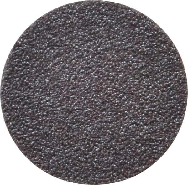 3M - 3" Disc Diam, 36 Grit, Aluminum Oxide Quick Change Disc - Type R Attaching System, Coated, Brown, Very Coarse Grade, 20,000 RPM, 361F Series - Industrial Tool & Supply