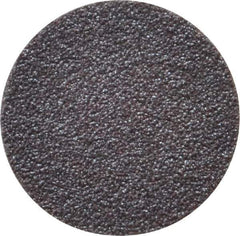 3M - 3" Disc Diam, 36 Grit, Aluminum Oxide Quick Change Disc - Type R Attaching System, Coated, Brown, Very Coarse Grade, 20,000 RPM, 361F Series - Industrial Tool & Supply