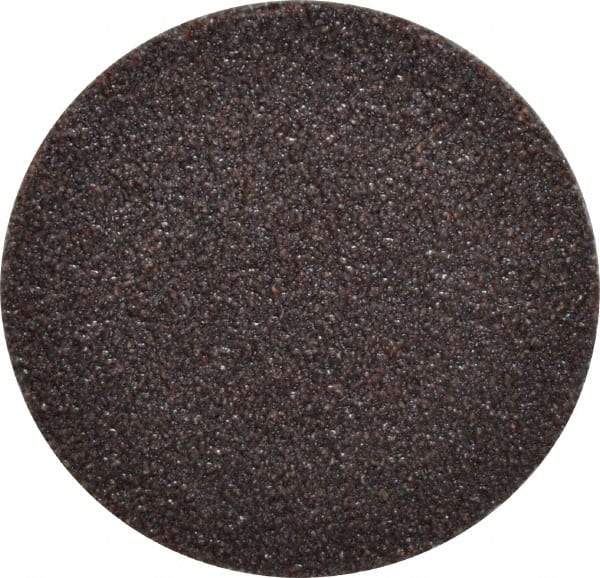 3M - 2" Disc Diam, 50 Grit, Aluminum Oxide Quick Change Disc - Type R Attaching System, Coated, Brown, Coarse Grade, 25,000 RPM, 361F Series - Industrial Tool & Supply
