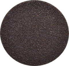 3M - 2" Disc Diam, 50 Grit, Aluminum Oxide Quick Change Disc - Type R Attaching System, Coated, Brown, Coarse Grade, 25,000 RPM, 361F Series - Industrial Tool & Supply