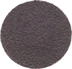 3M - 2" Disc Diam, 60 Grit, Aluminum Oxide Quick Change Disc - Type R Attaching System, Coated, Brown, Medium Grade, 25,000 RPM, 361F Series - Industrial Tool & Supply