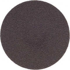 3M - 3" Disc Diam, 80 Grit, Aluminum Oxide Quick Change Disc - Type R Attaching System, Coated, Brown, Medium Grade, 20,000 RPM, 361F Series - Industrial Tool & Supply