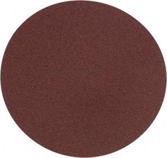3M - 3" Disc Diam, 120 Grit, Aluminum Oxide Quick Change Disc - Type R Attaching System, Coated, Brown, Fine Grade, 20,000 RPM, 361F Series - Industrial Tool & Supply