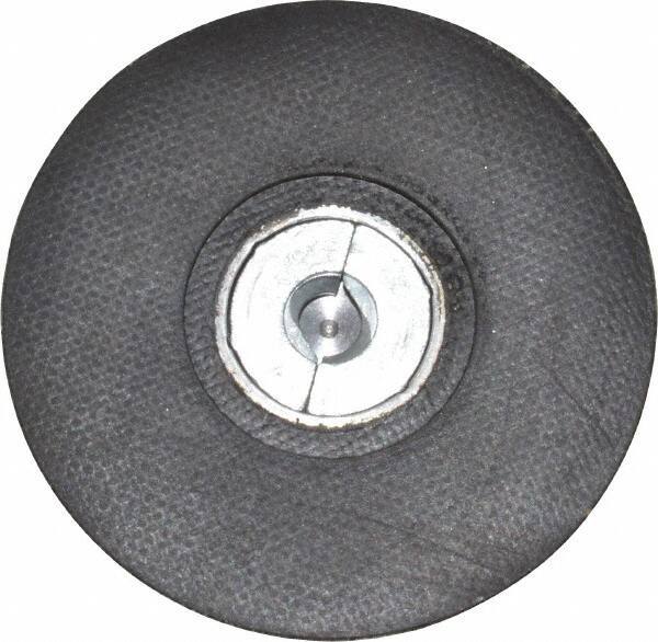 3M - 3" Diam Quick-Change Type R Disc Backing Pad - Hard Density, 20,000 RPM, Roloc TR Compatible - Industrial Tool & Supply