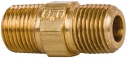 Trico - 1/8 x 1/8 Thread, Central Lubrication System Fitting - Industrial Tool & Supply