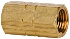 Trico - 5/16-24 x 1/8 Thread, Central Lubrication System Fitting - Industrial Tool & Supply