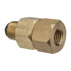 Trico - M8x1.0 x 1/8 Thread, Central Lubrication System Fitting - Industrial Tool & Supply