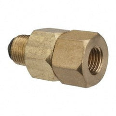 Trico - M8x1.0 x 1/8 Thread, Central Lubrication System Fitting - Industrial Tool & Supply