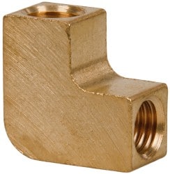 Trico - 5/16-24 x 5/16-24 Thread, Central Lubrication System Fitting - Industrial Tool & Supply