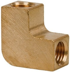 Trico - 5/16-24 x 5/16-24 Thread, Central Lubrication System Fitting - Industrial Tool & Supply