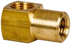 Trico - 5/16-24 x 1/8 Thread, Central Lubrication System Fitting - Industrial Tool & Supply