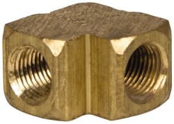 Trico - 1/8 x 1/8 Thread, Central Lubrication System Fitting - Industrial Tool & Supply