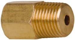 Trico - M8x1.0 x 1/8 Thread, Central Lubrication System Fitting - Industrial Tool & Supply