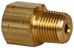 Trico - 1/8 x 1/8 Thread, Central Lubrication System Fitting - Industrial Tool & Supply